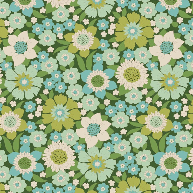 Wallflower Lauren Green 100601