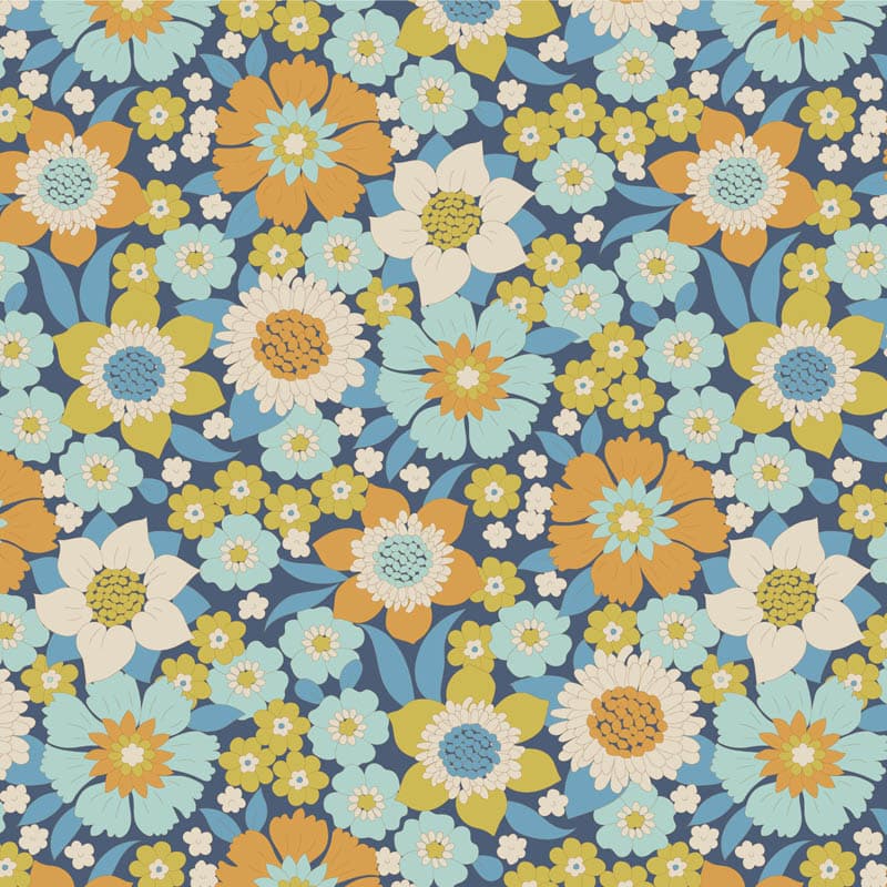 Wallflower Lauren Blue 100603