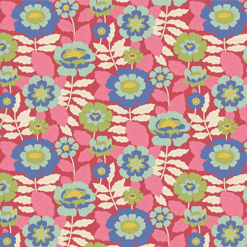 Wallflower Beverly Pink 100610