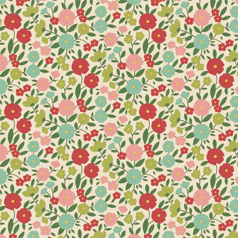 Wallflower Janice Green 100613