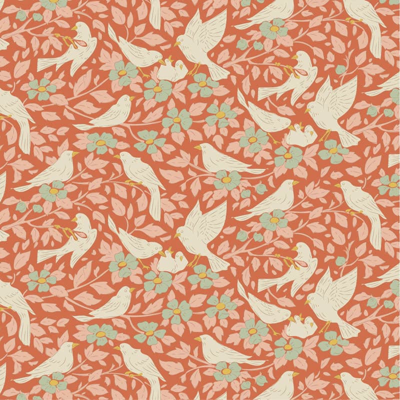 Songbird Ava Coral 100644