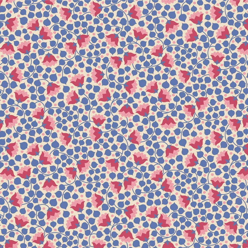 Wallflower Bellflower Denim 110131