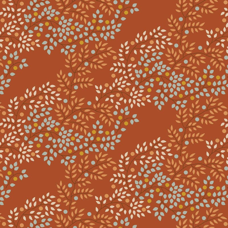 Berrytangle Copper  130140