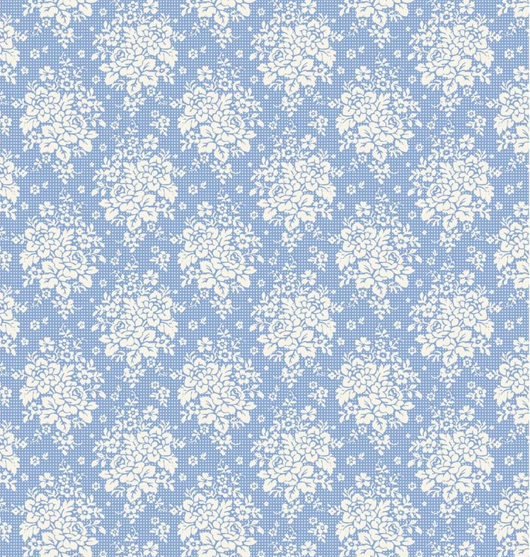 Something Blue Picknic Sky 100666