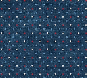 American Heartland Multi Star Navy Multi 28736-49