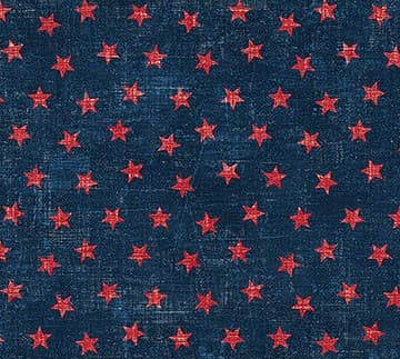 American Heartland Stars Navy Red 38737-49