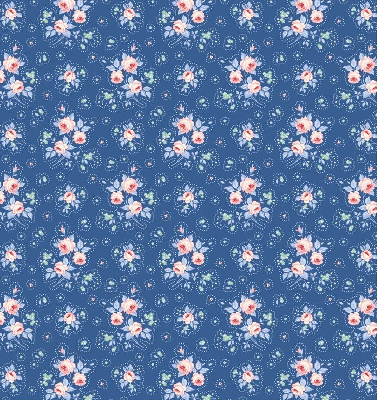 Something Blue First Kiss Denim, 100679