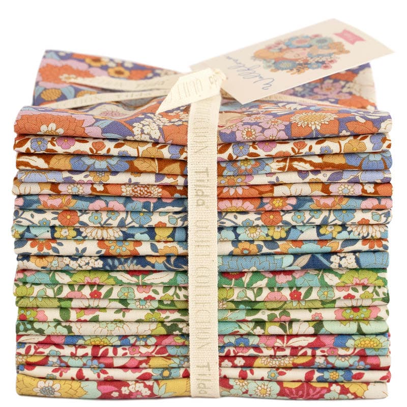 Wallflower FQ 20 Pieces TIL300237