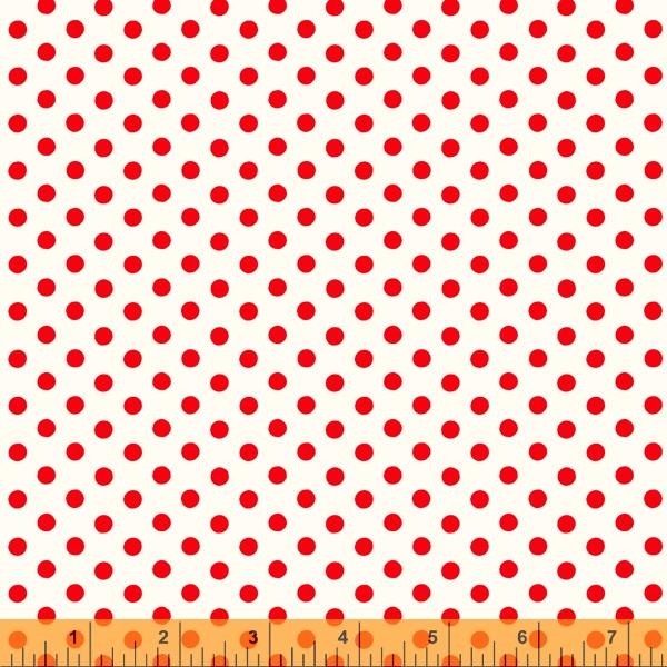 Sugarcube Red Dots 52740-1