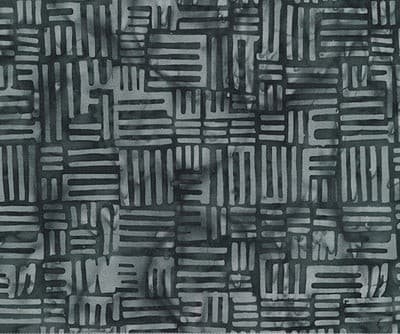 Stenographer's Notebook Batik Cotton Layers Pepper 720Q 1