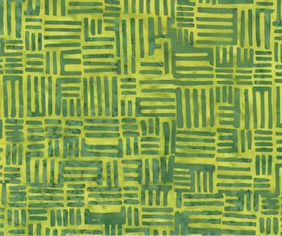 Stenographer's Notebook Batik Cotton Layers Willow 720Q-4