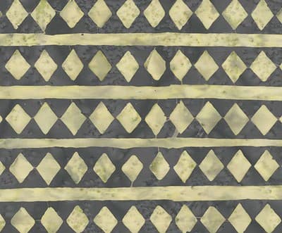 Stenographer's Notebook Batik Cotton Diamond Pompeii 721Q 1