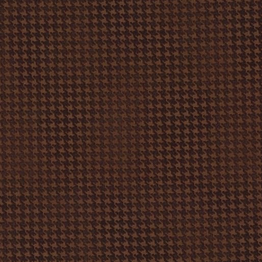 Blushed Houndstooth Basic Mocha 0756476B