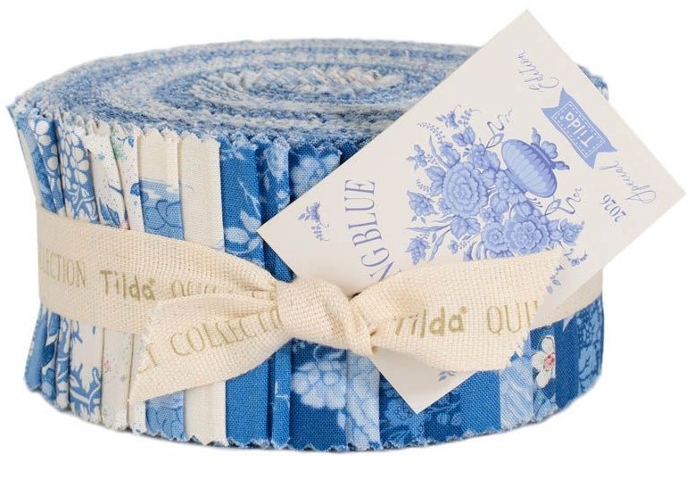 Something Blue     2.5 Strips