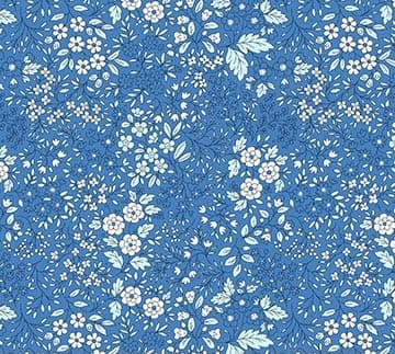 Pocket Posies Prairie Blue 91196 42