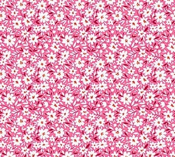 Pocket Posies Daisies Pink 91197 22