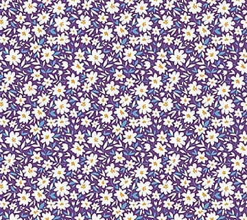 Pocket Posies Daisies Purple 91197 84