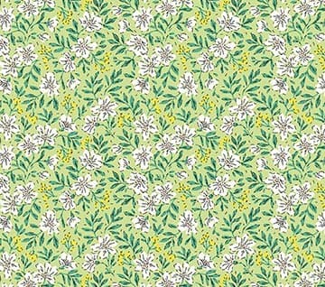Pocket Posies Blossoms Green 91199 70