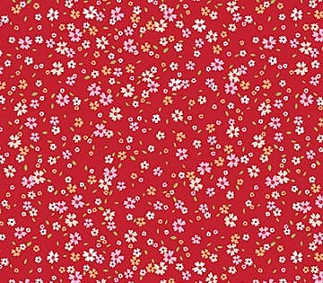 Pocket Posies Petal Drift Red 91200 26