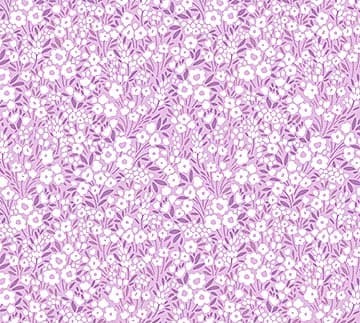 Pocket Posies Flora Vista Lilac 91201 80