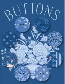 Something Blue      Buttons Dark