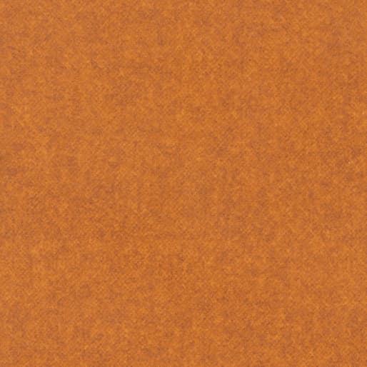 Winter Wool Flannel Orange 9618F-38