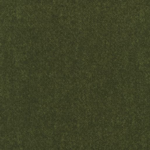 Winter Wool Flannel Forest 9618F-45