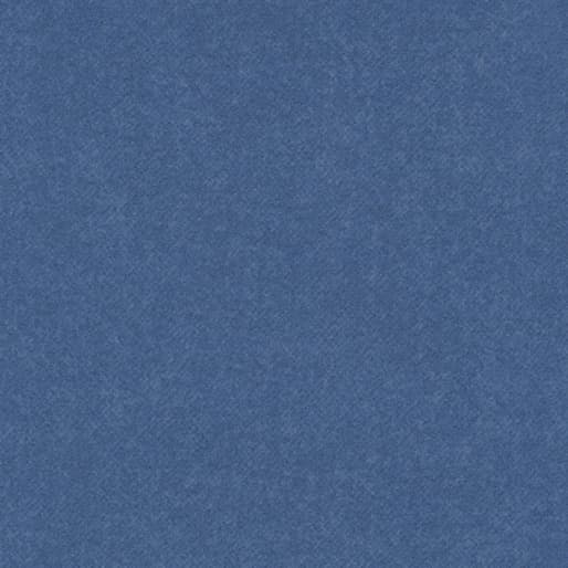 Winter Wool Flannel Blue 9618F-54