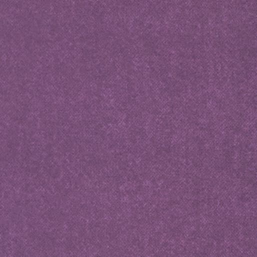Winter Wool Flannel Plum 9618F-64