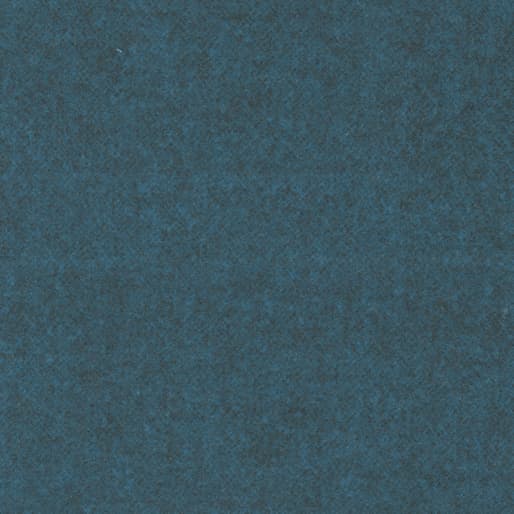 Winter Wool Flannel Dark Teal 9618F-85