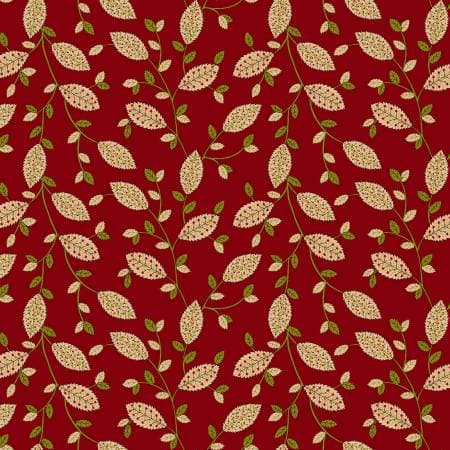 Baubles & Balsam Fancy Holiday Leaves 980 88