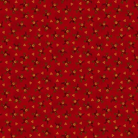 Baubles & Balsam Cranberry Holly Berry Sprigs 982 88