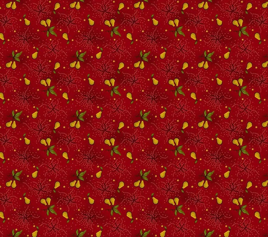 Baubles & Balsam Cranberry Pear Orchard 983 88