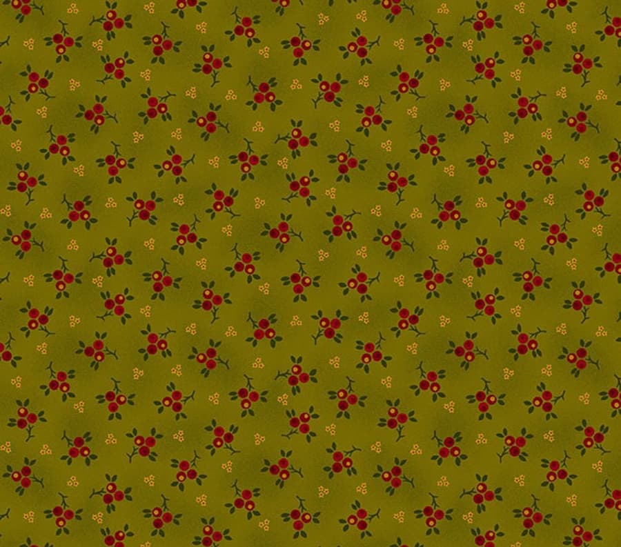 Baubles & Balsam Evergreen Berry Sprigs 987 66