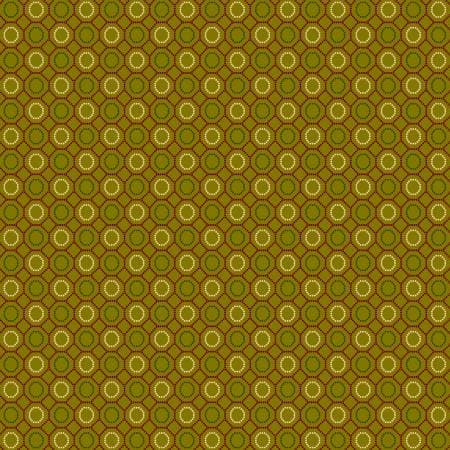 Baubles & Balsam Evergreen Holiday Geo Metric 989 66