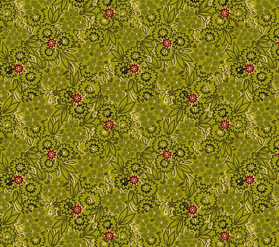 Baubles & Balsam Evergreen Pressed Flowers 991 66