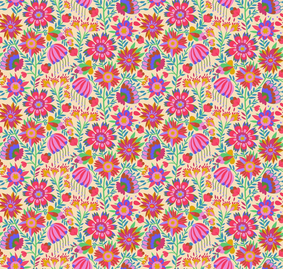 Allegory Charmed Cream AMT142-11C