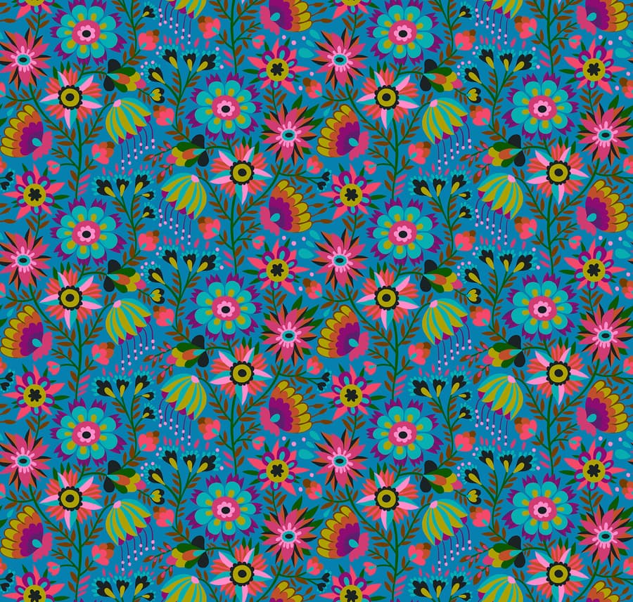 Allegory Charmed Azul AMT142-42L