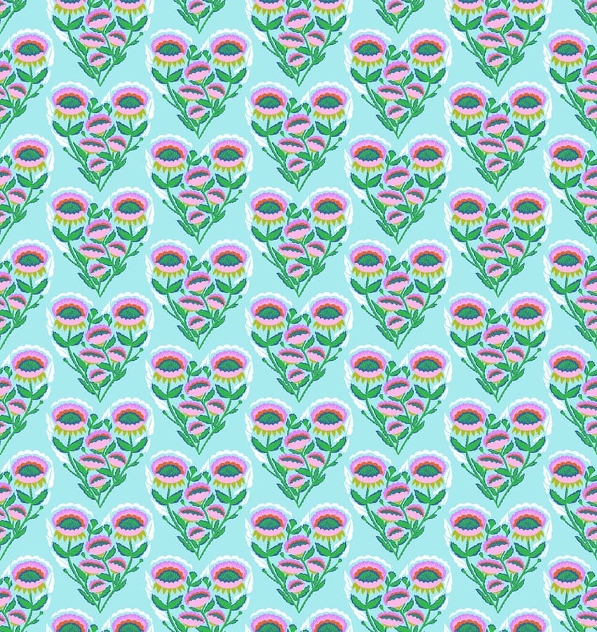 Allegory Pitterpat Sky AMT143-40C