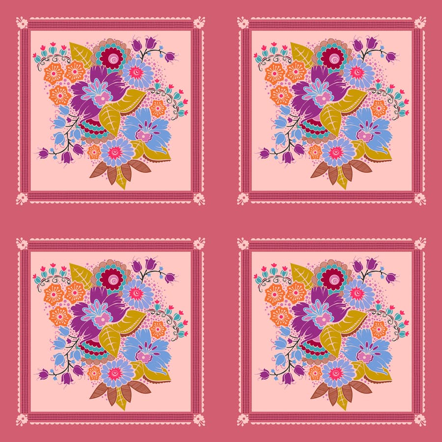 Allegory Square Dance Glow AMT144-23L