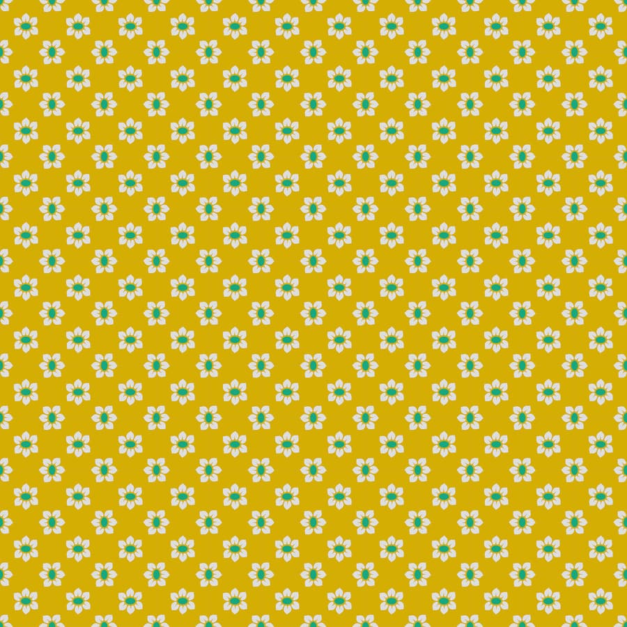 Allegory Stamped Golden AMT145-52C