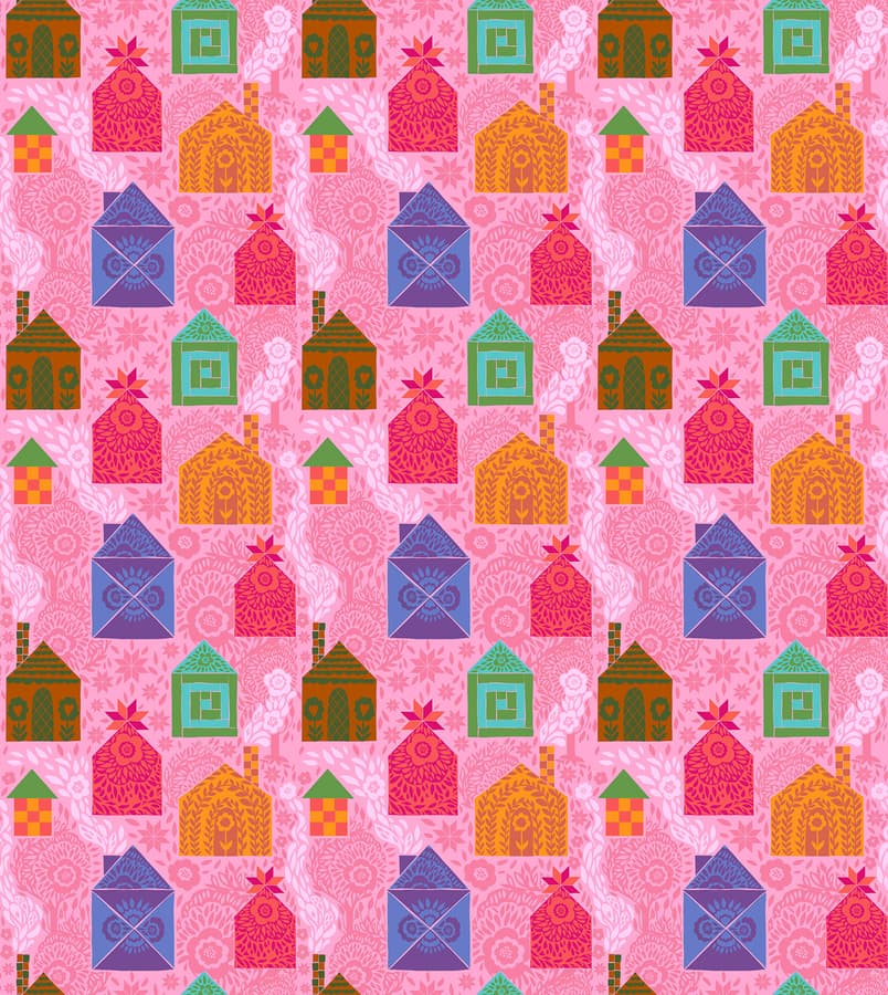 Allegory Storybook Bubblegum AMT146-20C