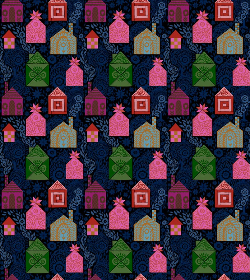 Allegory Storybook Dark AMT146-49L