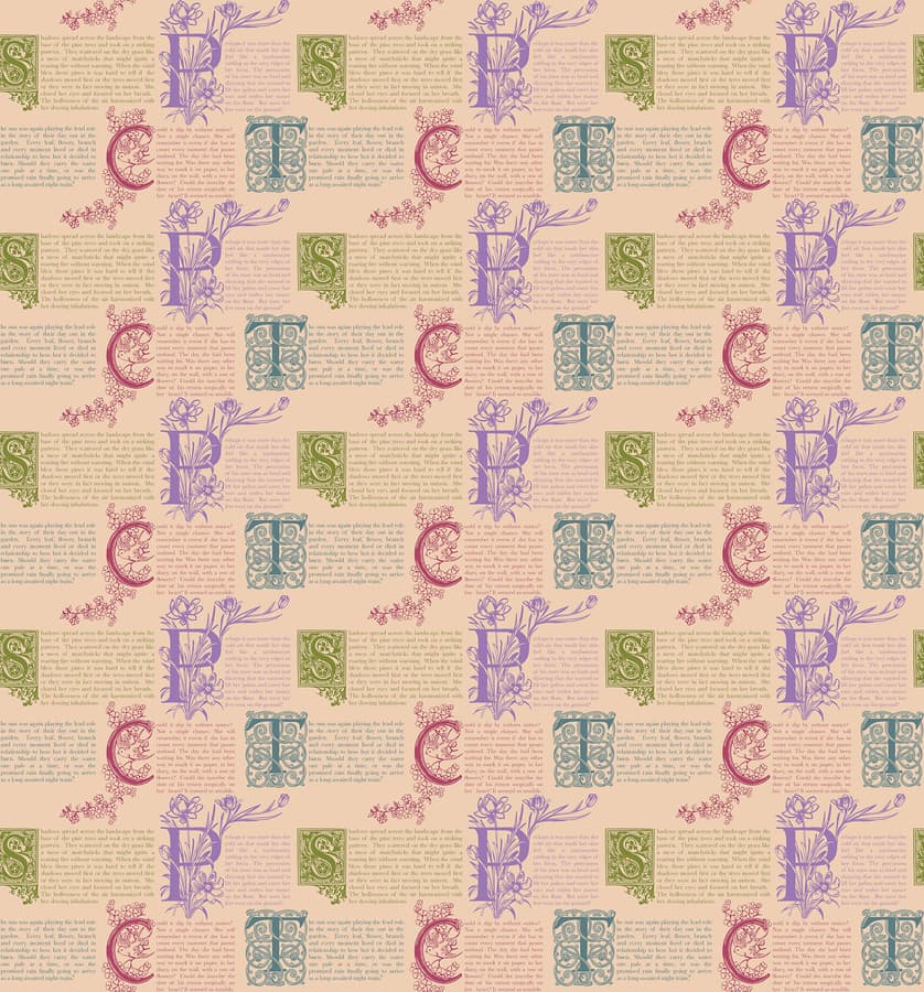 Allegory Prose Antique AMT148-31V