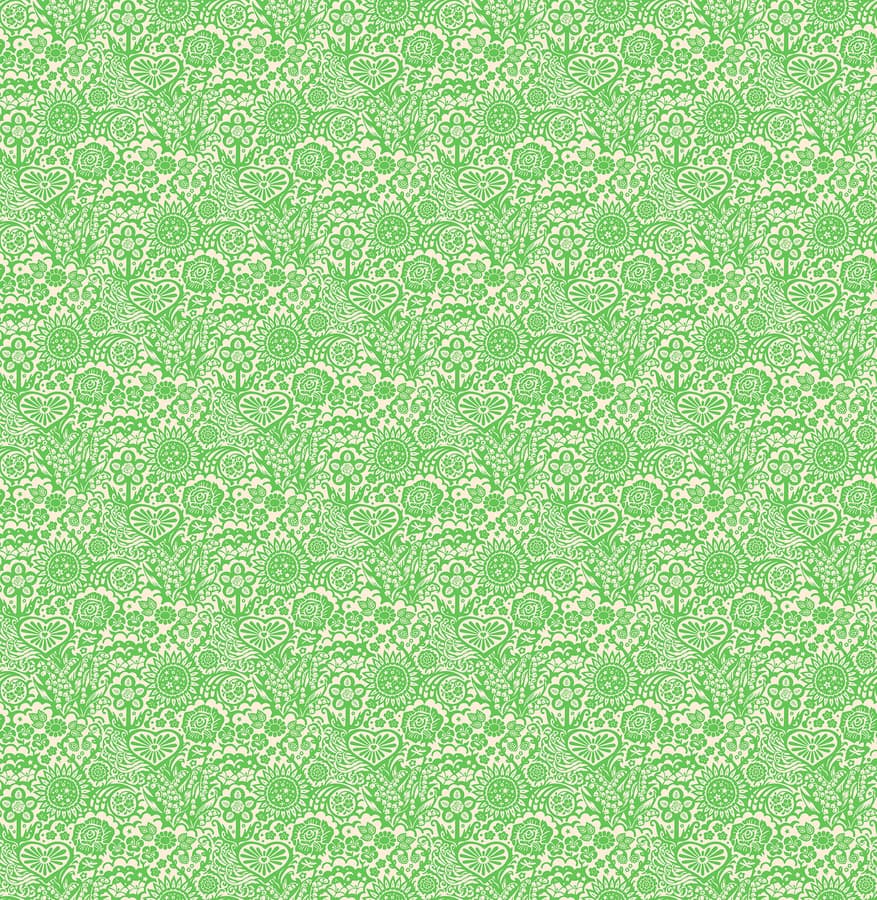 Yesterday Little Heaven Verdant AMT156-73C