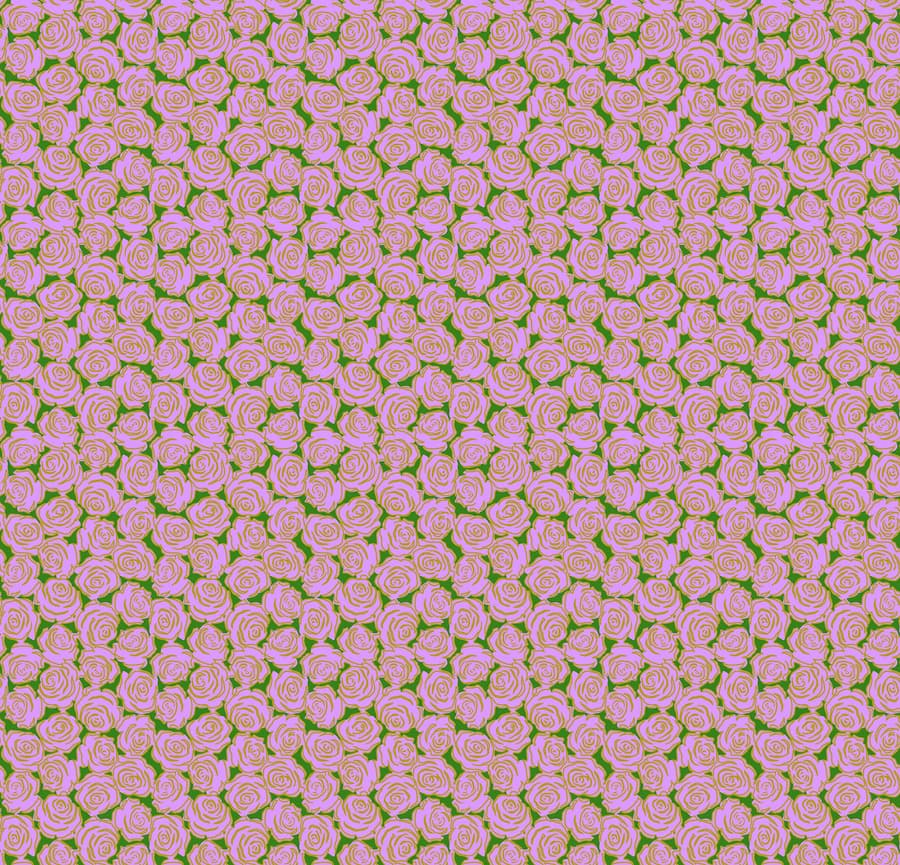 Yesterday Rosette Lilac AMT159-83C