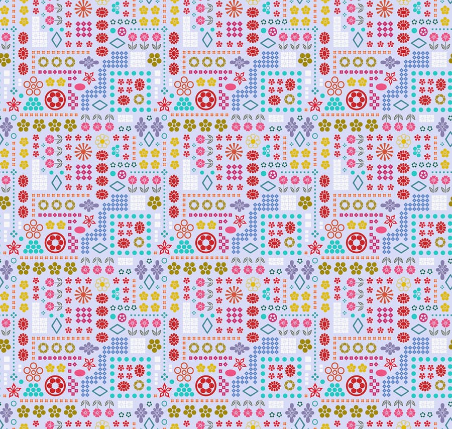 Yesterday High Score Periwinkle AMT160-63V