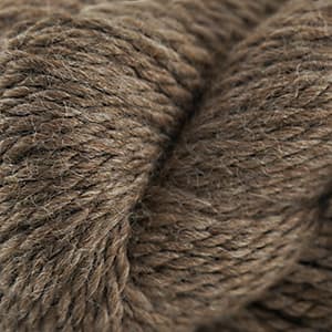 Baby Alpaca Chunky #669 Walnut Heather