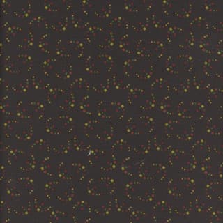 Perryberry Farm Black Confetti Crescents 2009 99