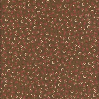 Perryberry Farm Brown Stippled Vines 2015 33